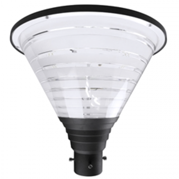 60W LED Hourglass Post Top Light